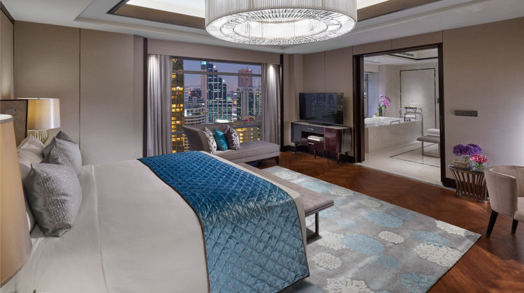 Mandarin Oriental, Kuala Lumpur Room
