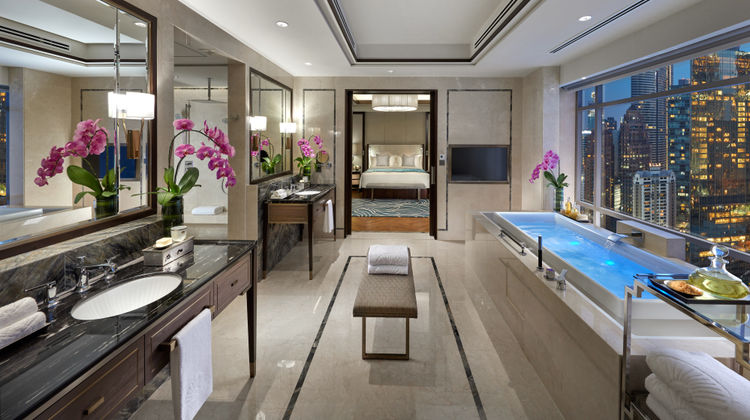 Mandarin Oriental, Kuala Lumpur Room