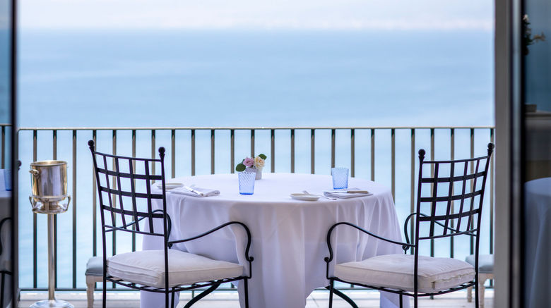 <b>Grand Hotel Angiolieri Restaurant</b>. Images powered by <a href=https://www.travelagewest.com/Hotels/Vico-Equense-Italy/