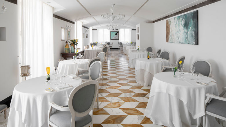 <b>Grand Hotel Angiolieri Restaurant</b>. Images powered by <a href=https://www.travelagewest.com/Hotels/Vico-Equense-Italy/