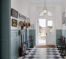 Le Nessay Lobby