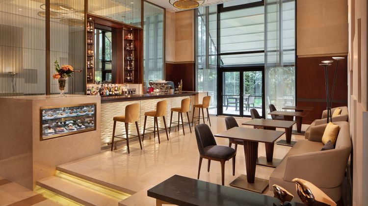 Sheraton Istanbul Levant Restaurant