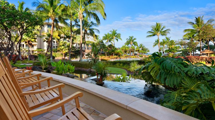 Westin Ka'anapali Ocean Resort Villas Restaurant