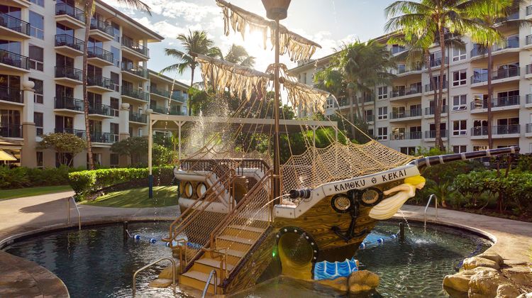 Westin Ka'anapali Ocean Resort Villas Pool