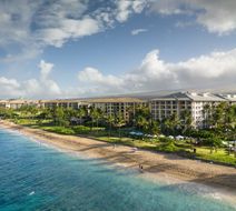 Westin Ka'anapali Ocean Resort Villas Exterior