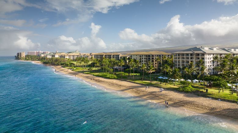 <b>Westin Ka'anapali Ocean Resort Villas Exterior</b>. Images powered by <a href="https://www.leonardoworldwide.com/" title="Leonardo Worldwide" target="_blank">Leonardo</a>.