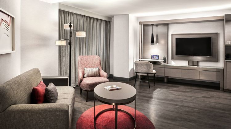 San Francisco Marriott Marquis Suite