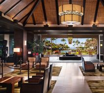 Westin Ka'anapali Ocean Resort Villas Lobby