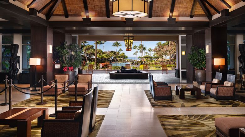 <b>Westin Ka'anapali Ocean Resort Villas Lobby</b>. Images powered by <a href="https://www.leonardoworldwide.com/" title="Leonardo Worldwide" target="_blank">Leonardo</a>.