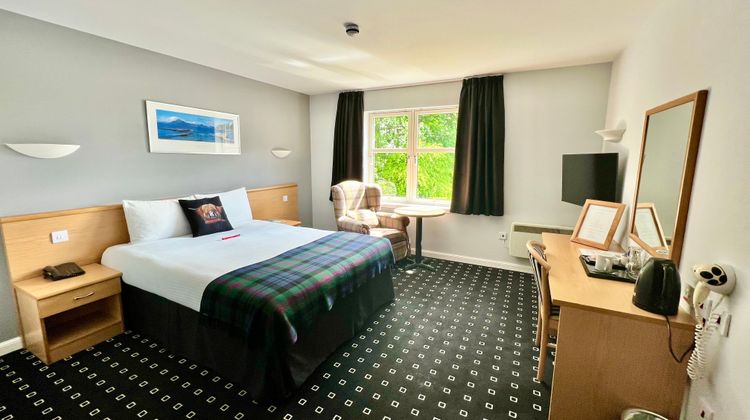 Pinehurst Lodge Hotel Room