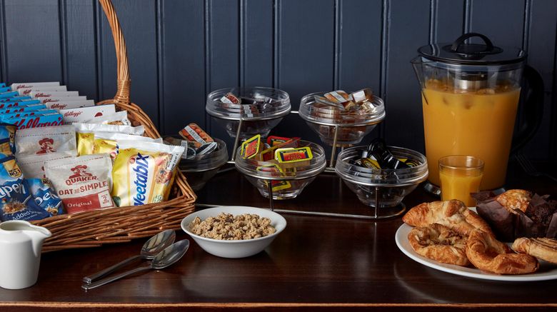 <b>The Highwayman Restaurant</b>. Images powered by <a href="https://www.leonardoworldwide.com/" title="Leonardo Worldwide" target="_blank">Leonardo</a>.