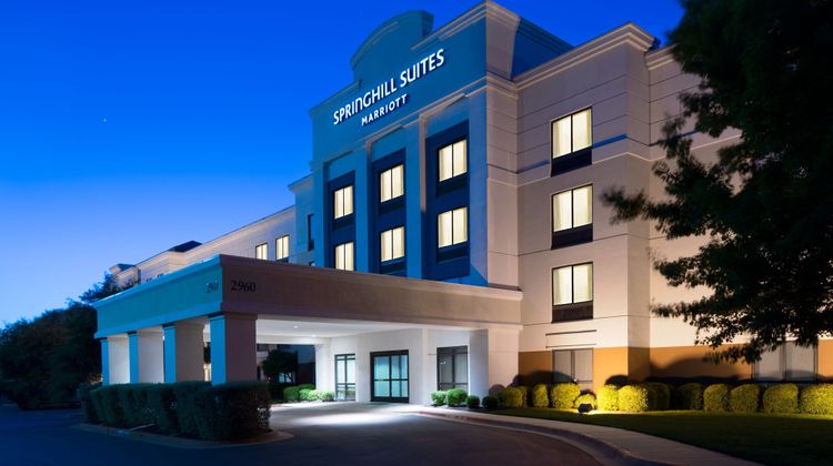 SpringHill Suites by Marriott Exterior