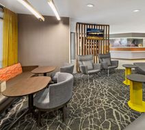 SpringHill Suites by Marriott Lobby