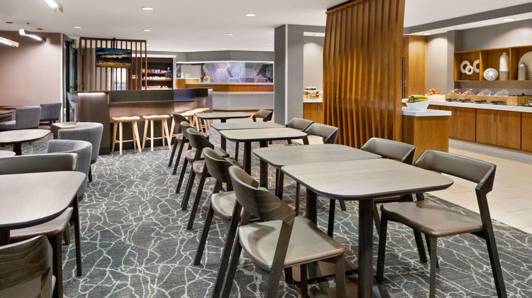SpringHill Suites by Marriott Restaurant