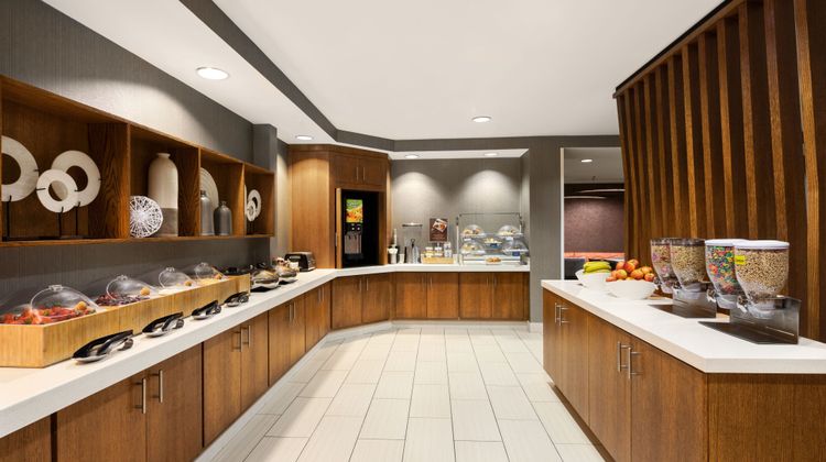 SpringHill Suites by Marriott Restaurant