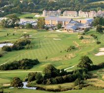 Wiltshire Hotel, Golf & Leisure Resort Exterior