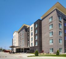 TownePlace Suites Cincinnati Airport S Exterior