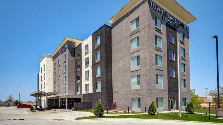 <b>TownePlace Suites Cincinnati Airport S Exterior</b>. Images powered by <a href="https://www.leonardoworldwide.com/" title="Leonardo Worldwide" target="_blank">Leonardo</a>.