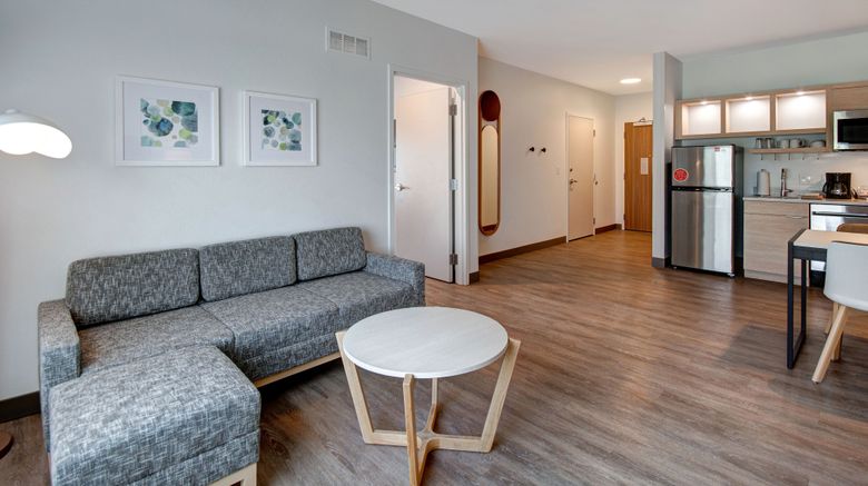 <b>TownePlace Suites Cincinnati Airport S Suite</b>. Images powered by <a href="https://www.leonardoworldwide.com/" title="Leonardo Worldwide" target="_blank">Leonardo</a>.