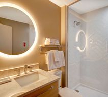 TownePlace Suites Cincinnati Airport S Room