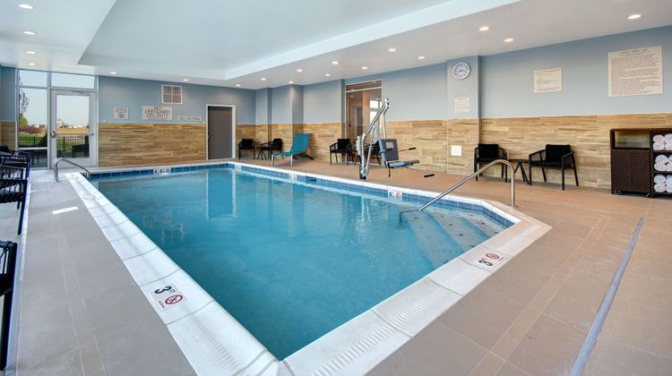 TownePlace Suites Cincinnati Airport S Recreation