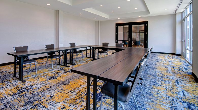 <b>TownePlace Suites Cincinnati Airport S Meeting</b>. Images powered by <a href="https://www.leonardoworldwide.com/" title="Leonardo Worldwide" target="_blank">Leonardo</a>.