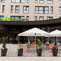 Holiday Inn Express Warsaw-Mokotow