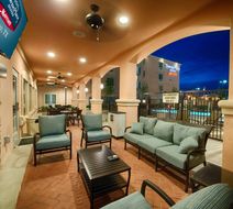 TownePlace Suites El Paso Airport Exterior