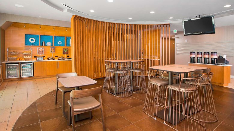 <b>SpringHill Suites Fairfax Fair Oaks Restaurant</b>. Images powered by <a href="https://www.leonardoworldwide.com/" title="Leonardo Worldwide" target="_blank">Leonardo</a>.
