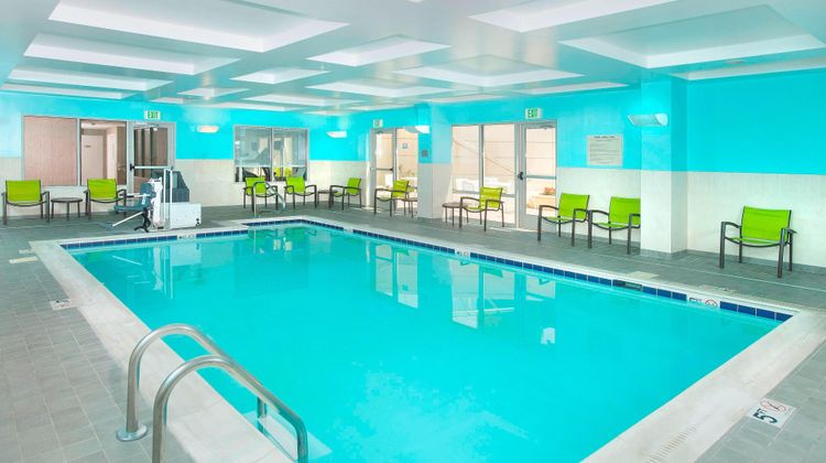 SpringHill Suites Fairfax Fair Oaks Recreation