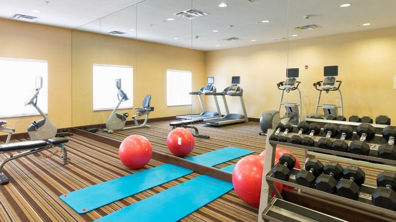 <b>TownePlace Suites El Paso Airport Recreation</b>. Images powered by <a href="https://www.leonardoworldwide.com/" title="Leonardo Worldwide" target="_blank">Leonardo</a>.