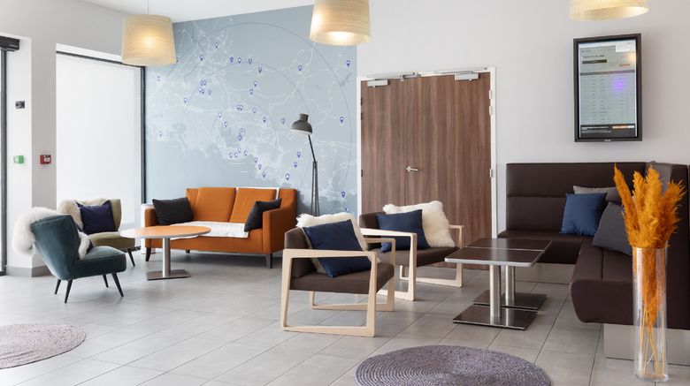 <b>Kyriad Hotel Marseille Provence Airport Exterior</b>. Images powered by <a href="https://www.leonardoworldwide.com/" title="Leonardo Worldwide" target="_blank">Leonardo</a>.
