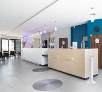 Kyriad Hotel Marseille Provence Airport Exterior