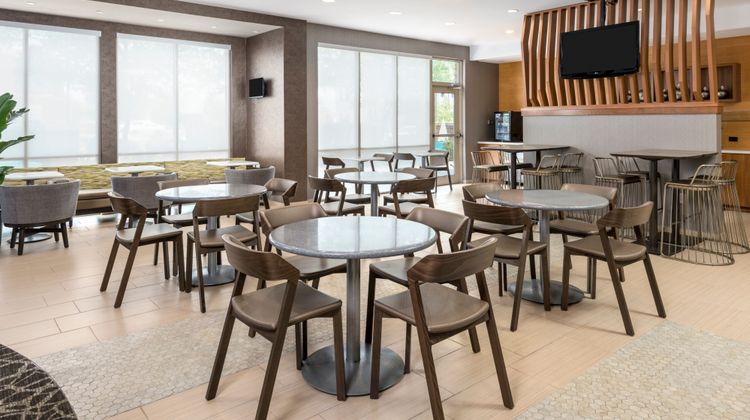 SpringHill Suites Lafayette South Restaurant