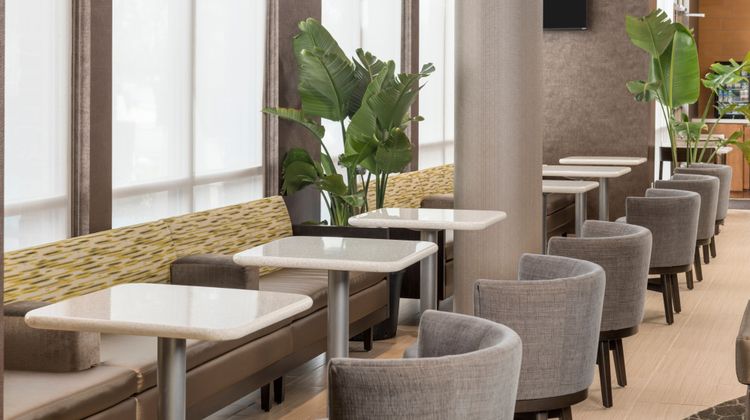 SpringHill Suites Lafayette South Restaurant