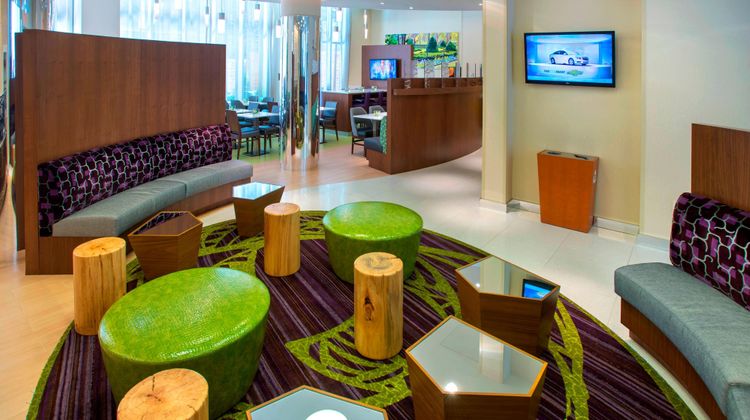 SpringHill Suites Midtown Manhattan Exterior