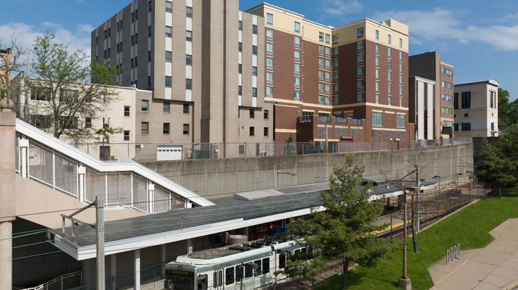 SpringHill Suites Pittsburgh/Mt Lebanon Exterior