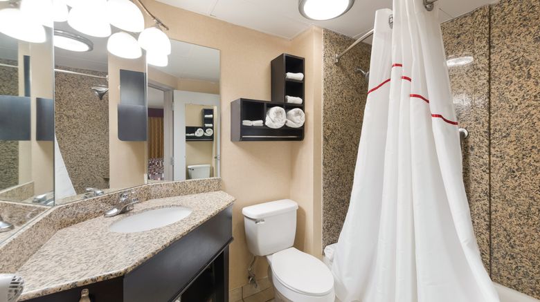 <b>Red Roof Inn & Suites Columbus - W Broad Room</b>. Images powered by <a href="https://www.leonardoworldwide.com/" title="Leonardo Worldwide" target="_blank">Leonardo</a>.