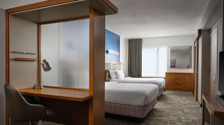 <b>SpringHill Suites Pittsburgh/Mt Lebanon Suite</b>. Images powered by <a href="https://www.leonardoworldwide.com/" title="Leonardo Worldwide" target="_blank">Leonardo</a>.