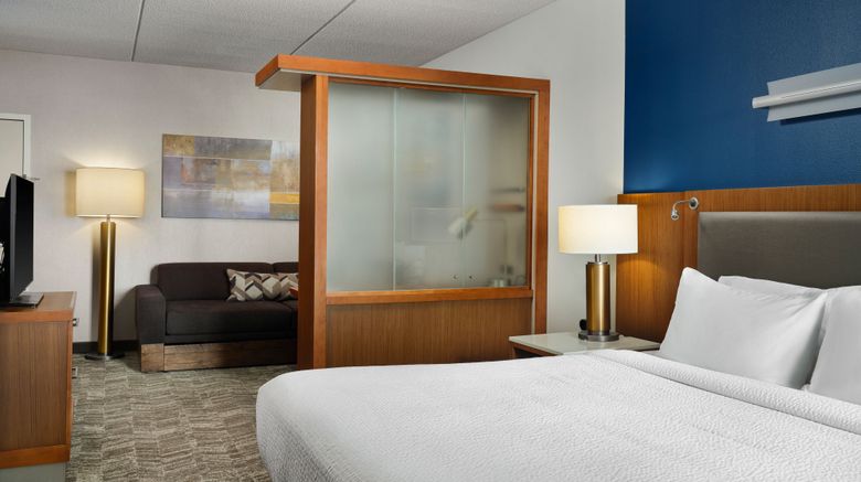 <b>SpringHill Suites Pittsburgh/Mt Lebanon Suite</b>. Images powered by <a href="https://www.leonardoworldwide.com/" title="Leonardo Worldwide" target="_blank">Leonardo</a>.