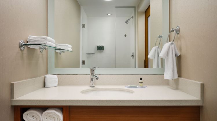 SpringHill Suites Pittsburgh/Mt Lebanon Room