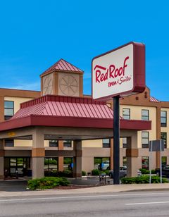 Red Roof Inn & Suites Columbus - W Broad