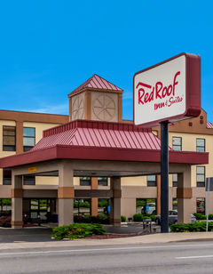 Red Roof Inn & Suites Columbus - W Broad
