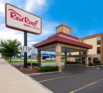 Red Roof Inn & Suites Columbus - W Broad Exterior