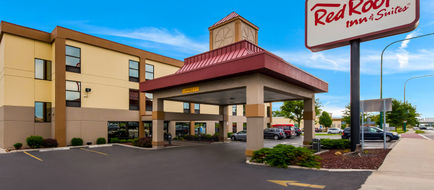 Red Roof Inn & Suites Columbus - W Broad Exterior