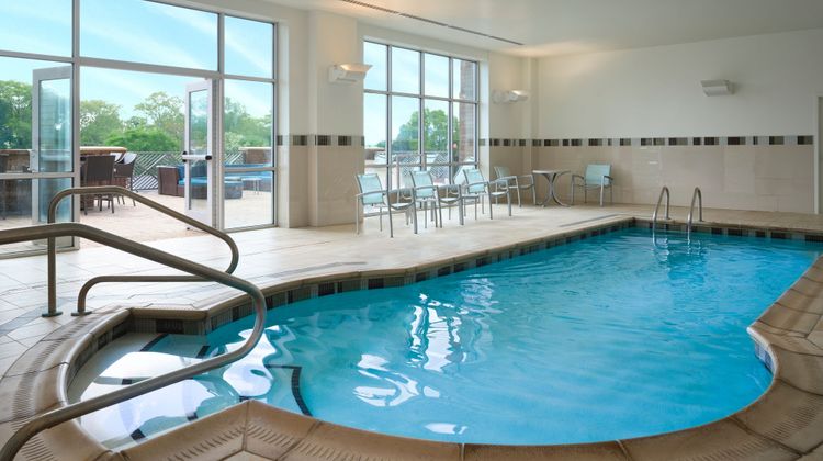 SpringHill Suites Pittsburgh/Mt Lebanon Pool