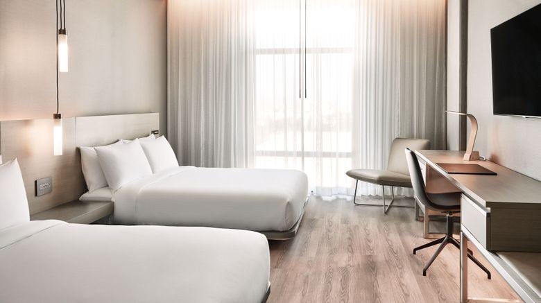 <b>AC Hotel Sunnyvale Moffett Park Room</b>. Images powered by <a href="https://www.leonardoworldwide.com/" title="Leonardo Worldwide" target="_blank">Leonardo</a>.