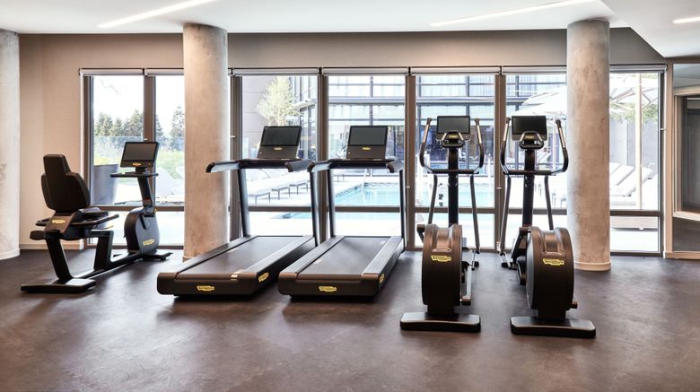 <b>AC Hotel Sunnyvale Moffett Park Recreation</b>. Images powered by <a href="https://www.leonardoworldwide.com/" title="Leonardo Worldwide" target="_blank">Leonardo</a>.