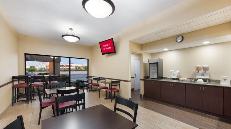 Red Roof Inn & Suites Columbus - W Broad Restaurant