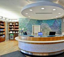 SpringHill Suites Tallahassee Central Lobby
